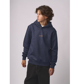 ANTWRP hoodie dark navy