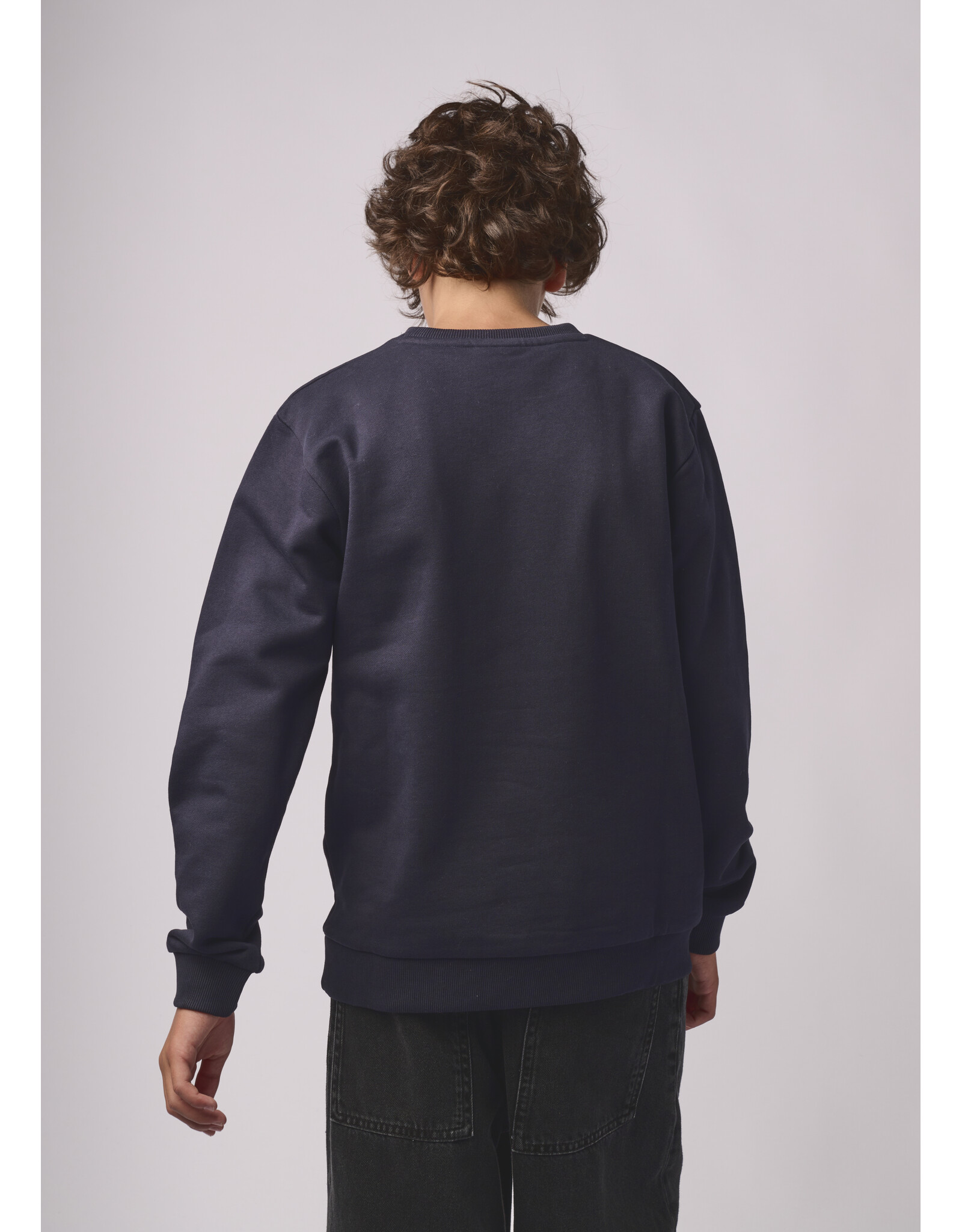 ANTWRP sweater marine bokser