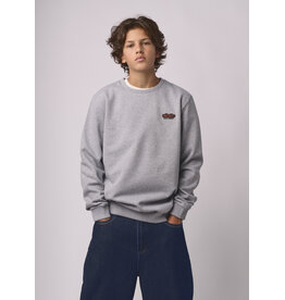 ANTWRP sweater grey chine bokser