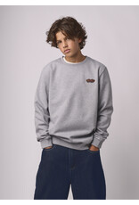 ANTWRP sweater grey chine bokser