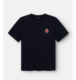 ANTWRP t-shirt marine duif