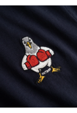 ANTWRP t-shirt marine duif