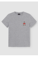 ANTWRP t-shirt grey chine duif