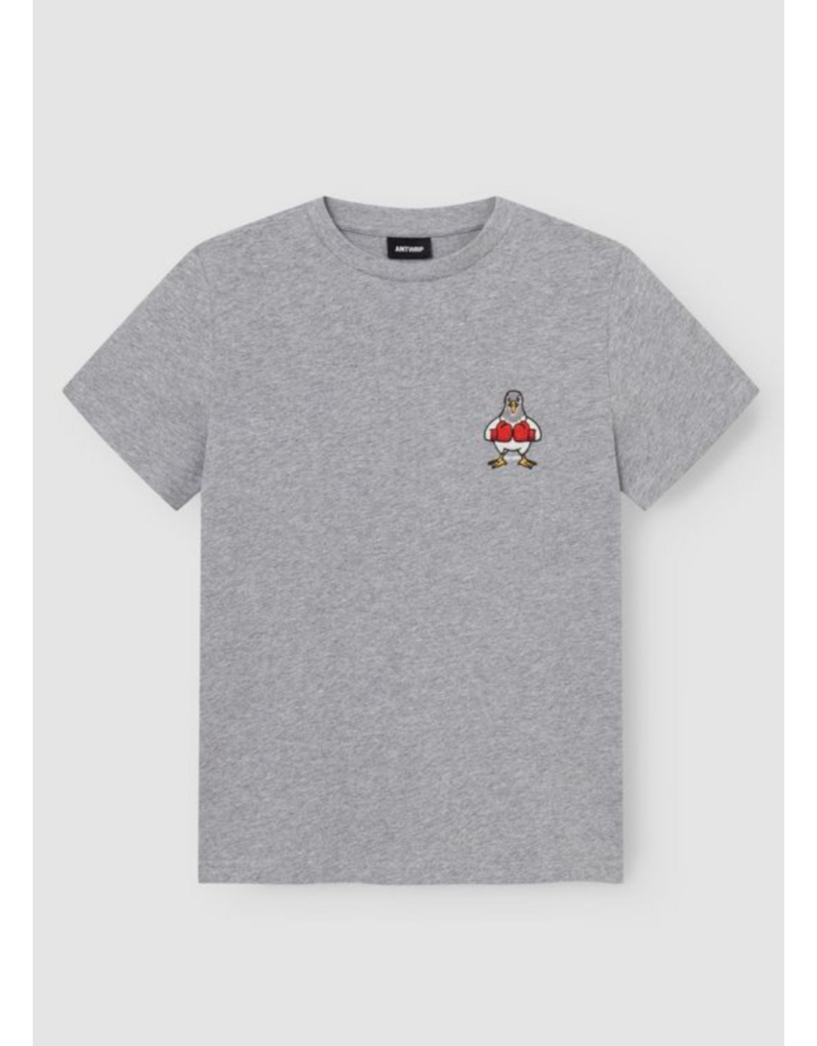 ANTWRP t-shirt grey chine duif