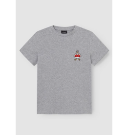 ANTWRP t-shirt grey chine duif