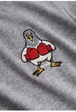 ANTWRP t-shirt grey chine duif