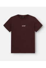 ANTWRP T-shirt crimson red