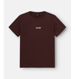 ANTWRP T-shirt crimson red