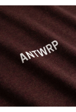 ANTWRP T-shirt crimson red