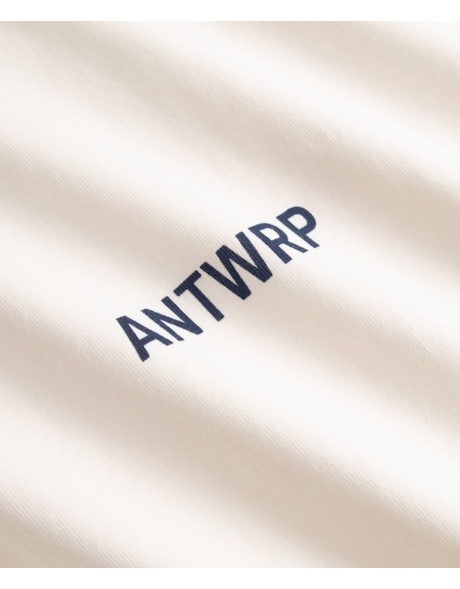 ANTWRP T-shirt ANTWRP off-white