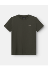 ANTWRP T-shirt evergreen backprint