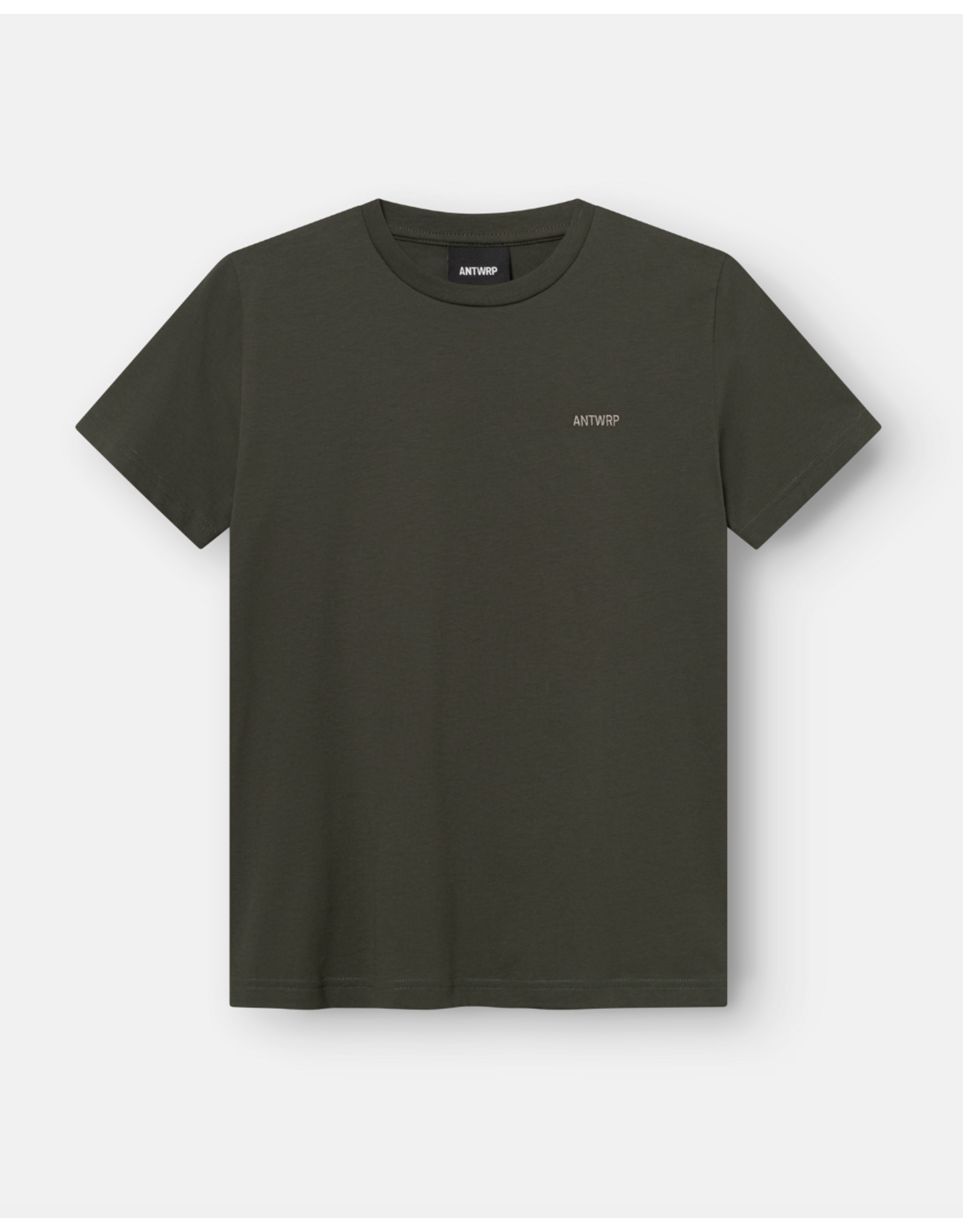 ANTWRP T-shirt evergreen backprint