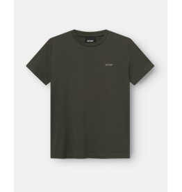 ANTWRP T-shirt evergreen backprint