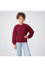 Cars sweater Remi burgundy