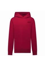 Cars hoodie Tylo burgundy