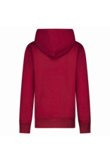 Cars hoodie Tylo burgundy