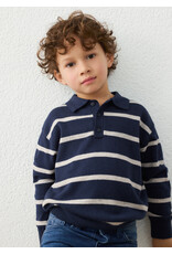 Mayoral polo sweater marine streep
