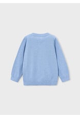 Mayoral lichtblauwe basic pull