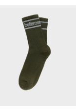 Bellerose sokken bellerose dark olive