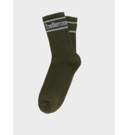 Bellerose sokken bellerose dark olive