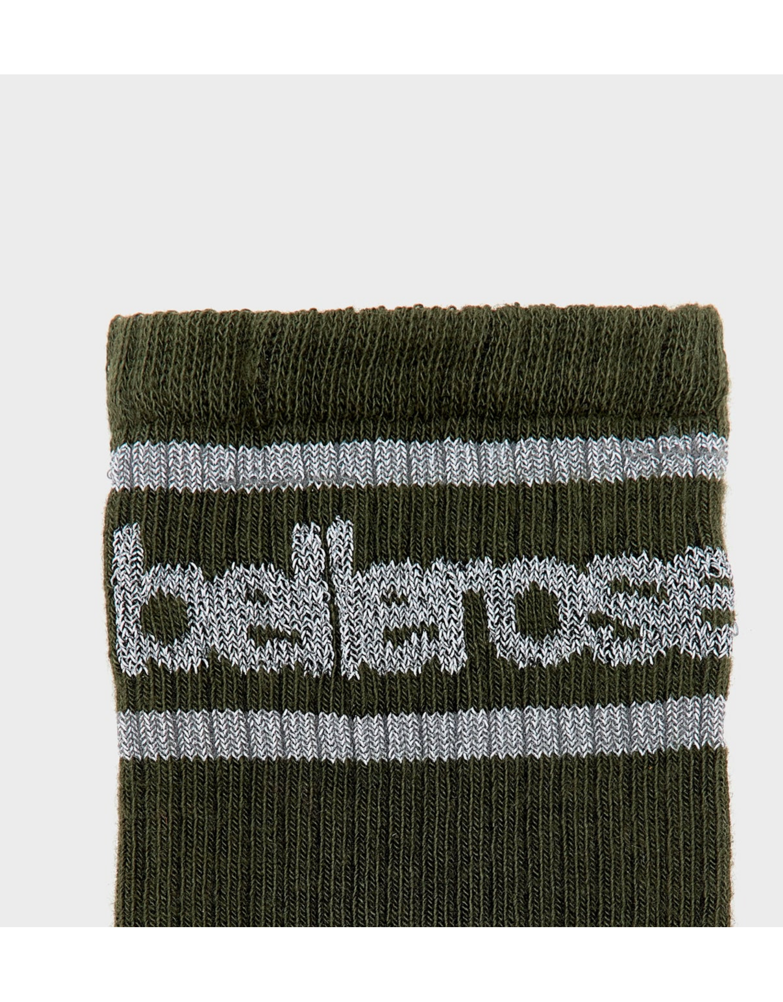 Bellerose sokken bellerose dark olive