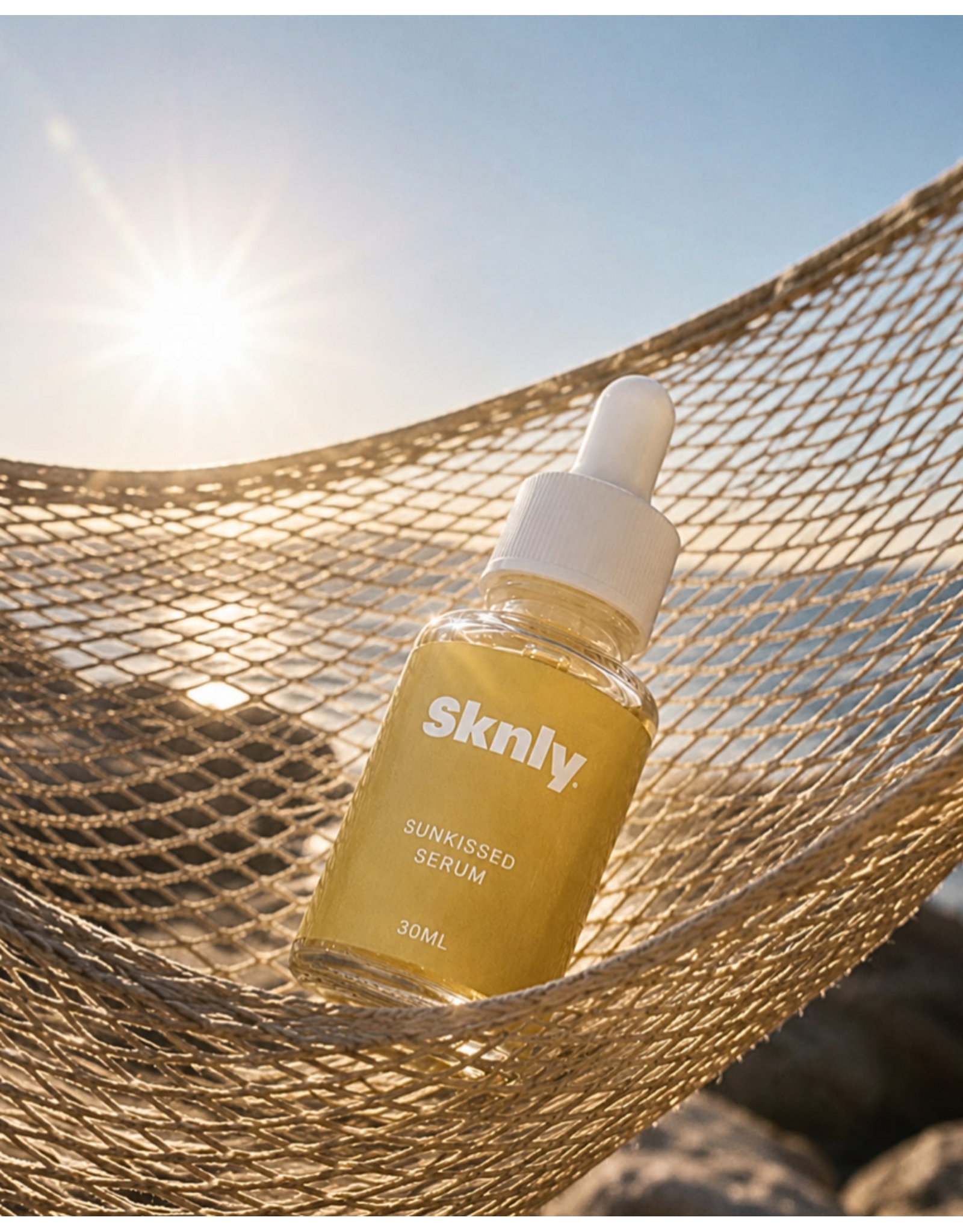 SKNLY Sunkissed Serum - 30 ml