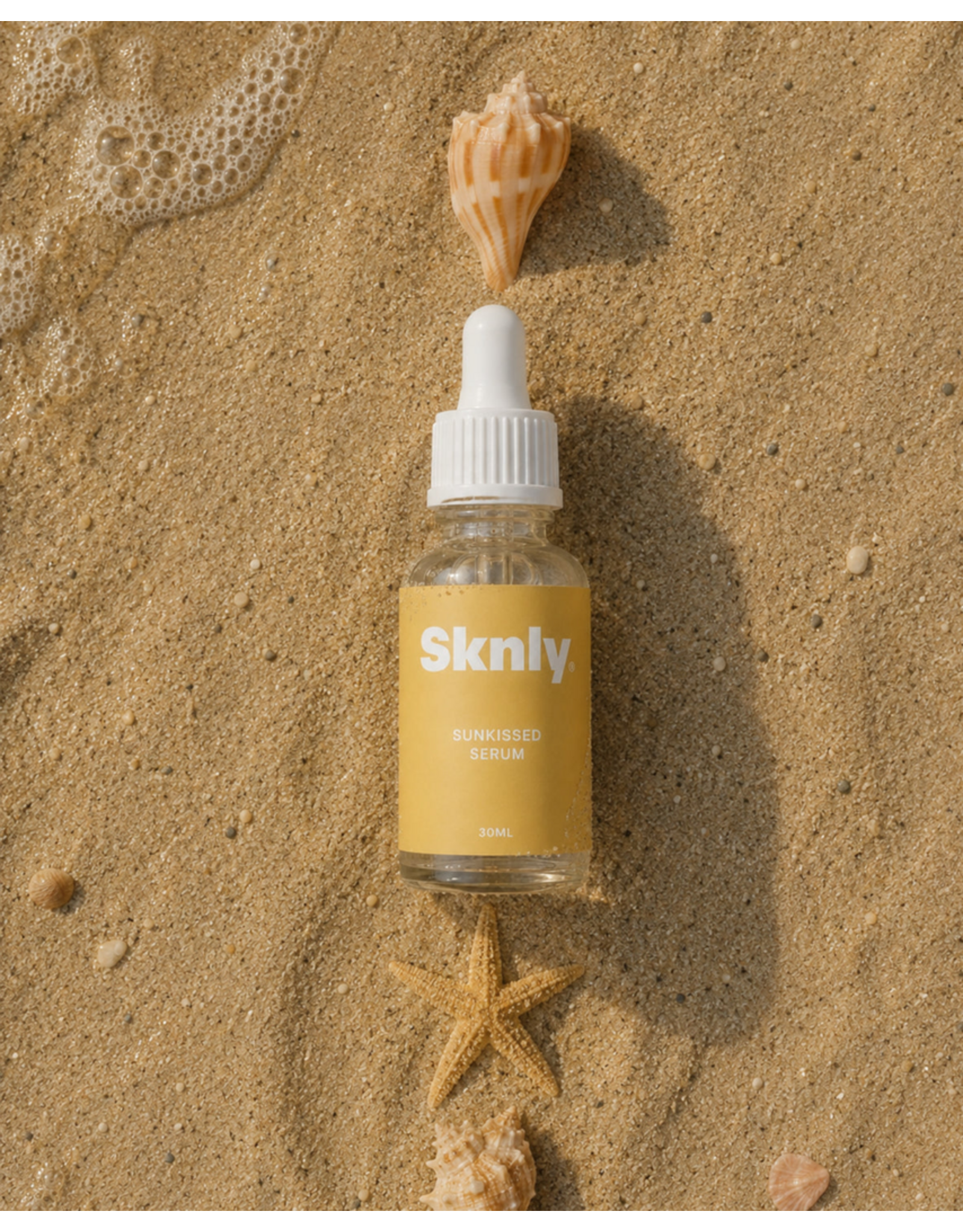 SKNLY Sunkissed Serum - 30 ml