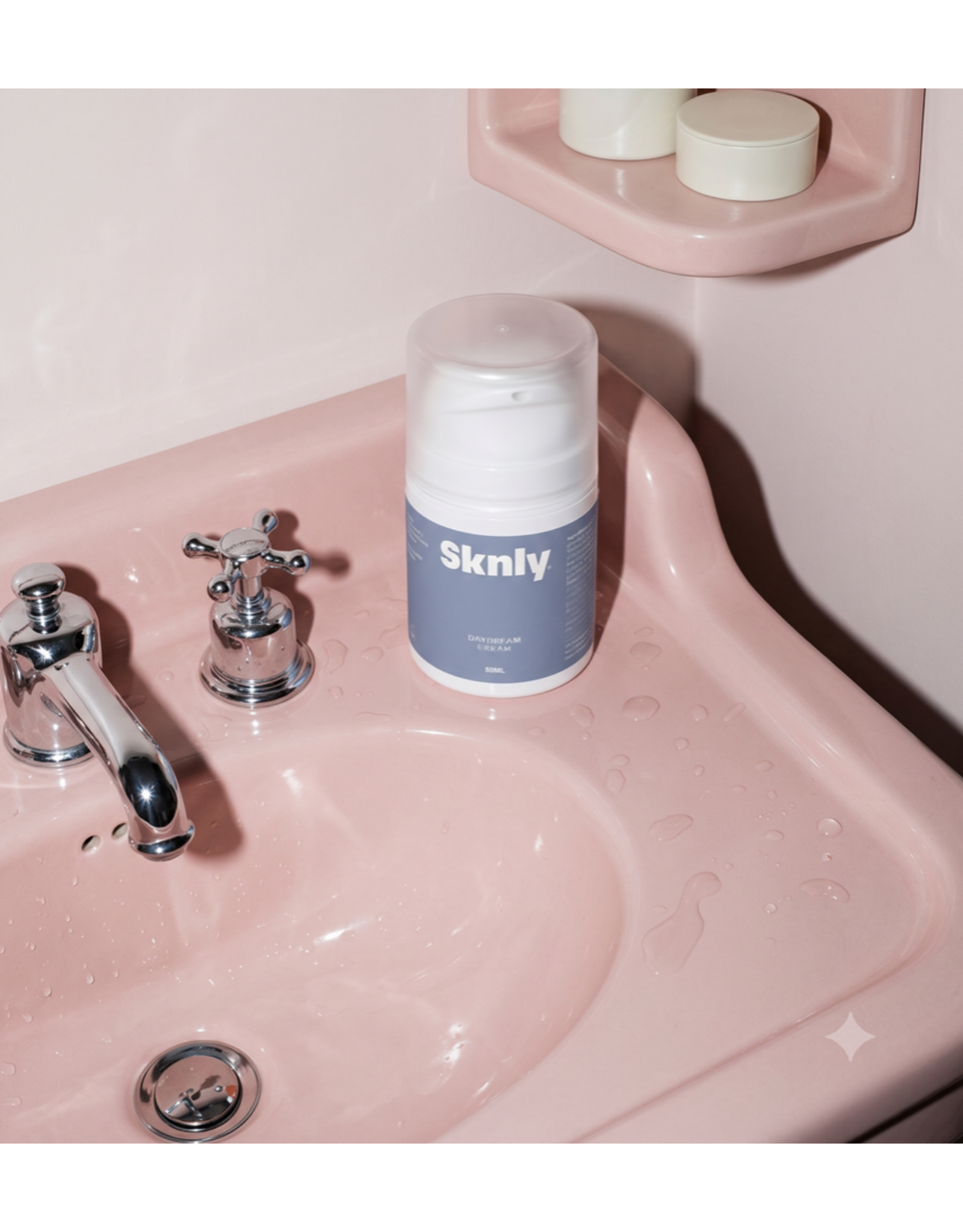 SKNLY Daydream Cream