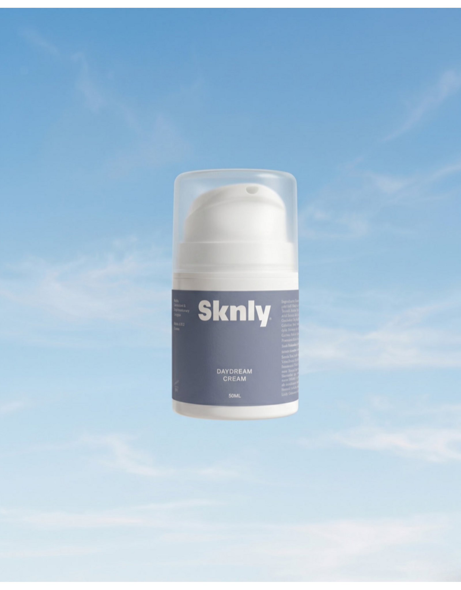 SKNLY Daydream Cream