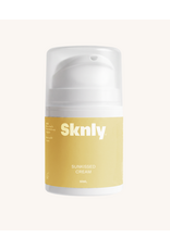 SKNLY Sunkissed Cream