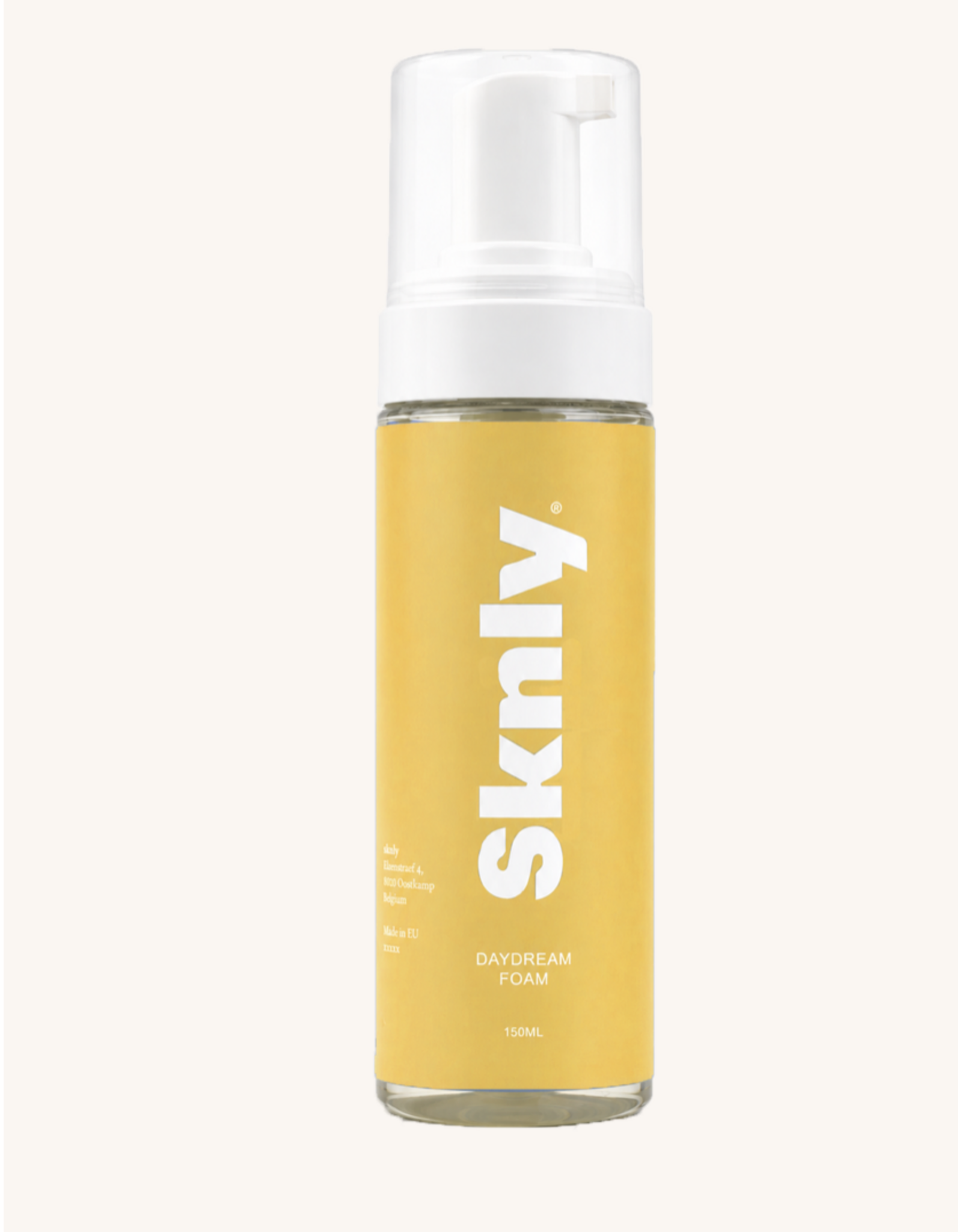 SKNLY Sunkissed foam - 150ml