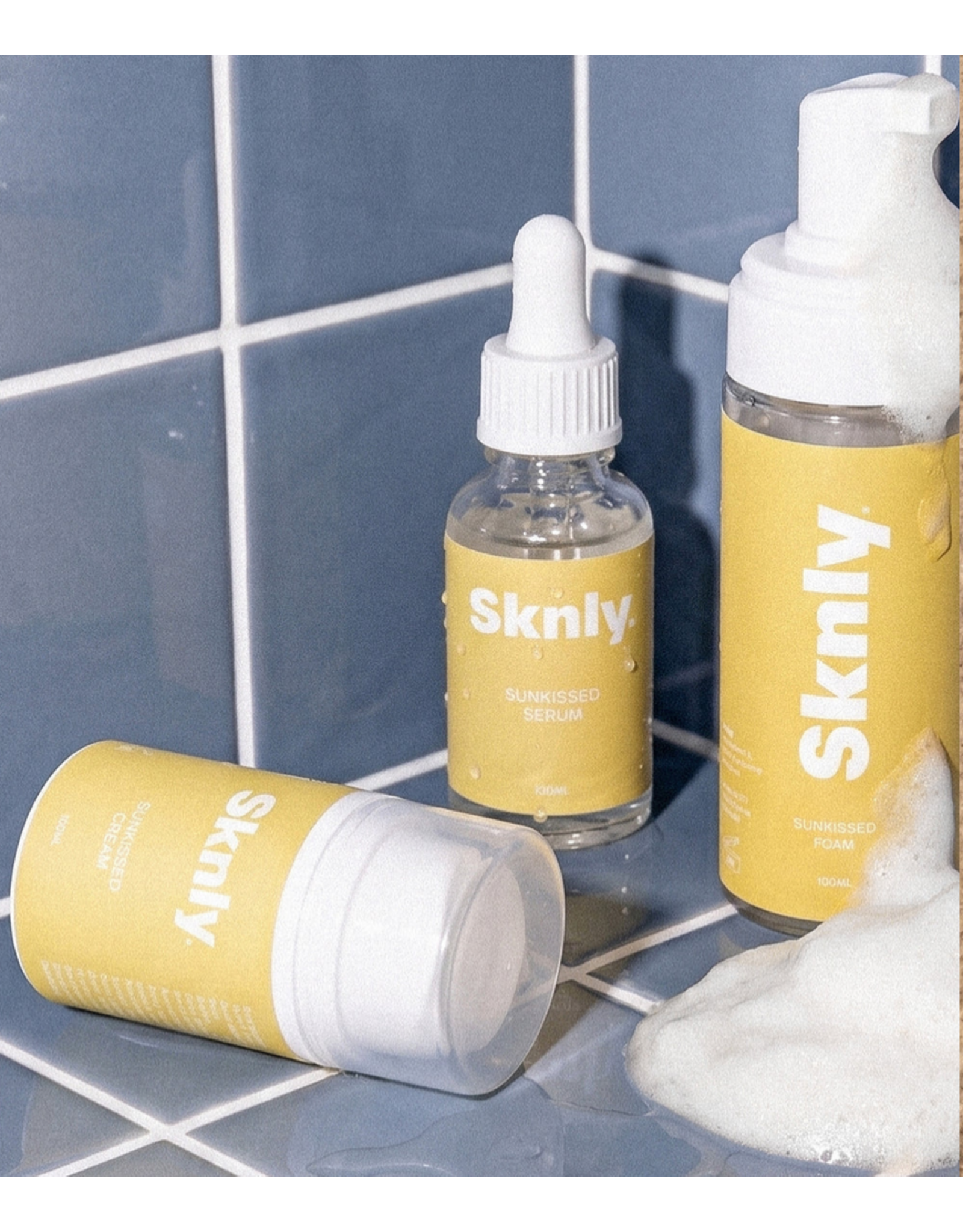 SKNLY Sunkissed Set