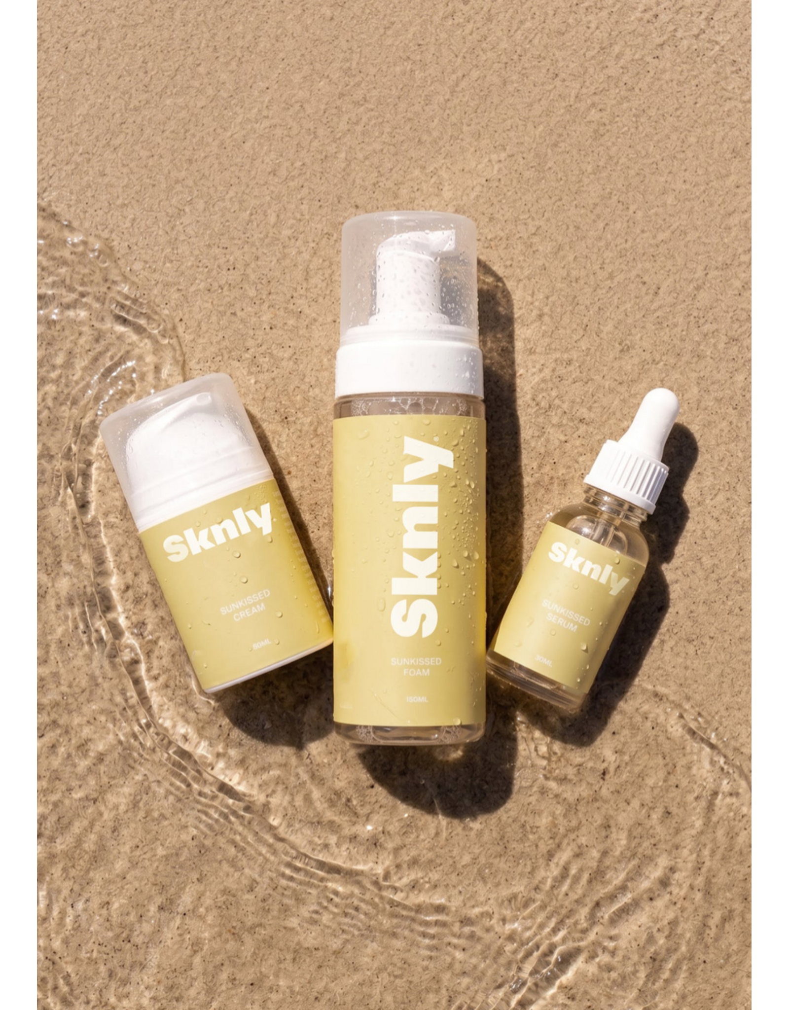 SKNLY Sunkissed Set