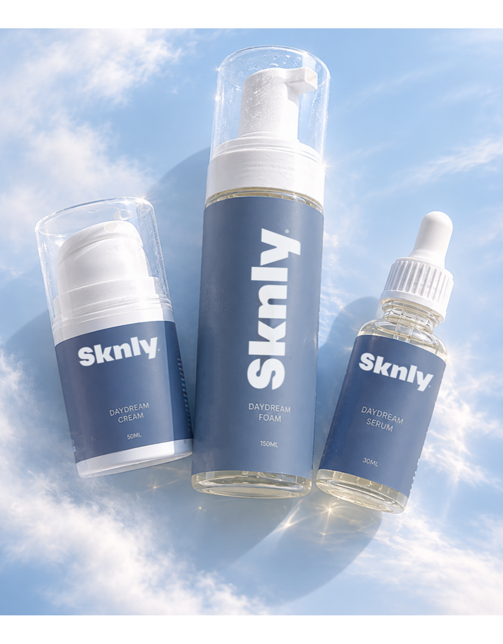 SKNLY Daydream Set