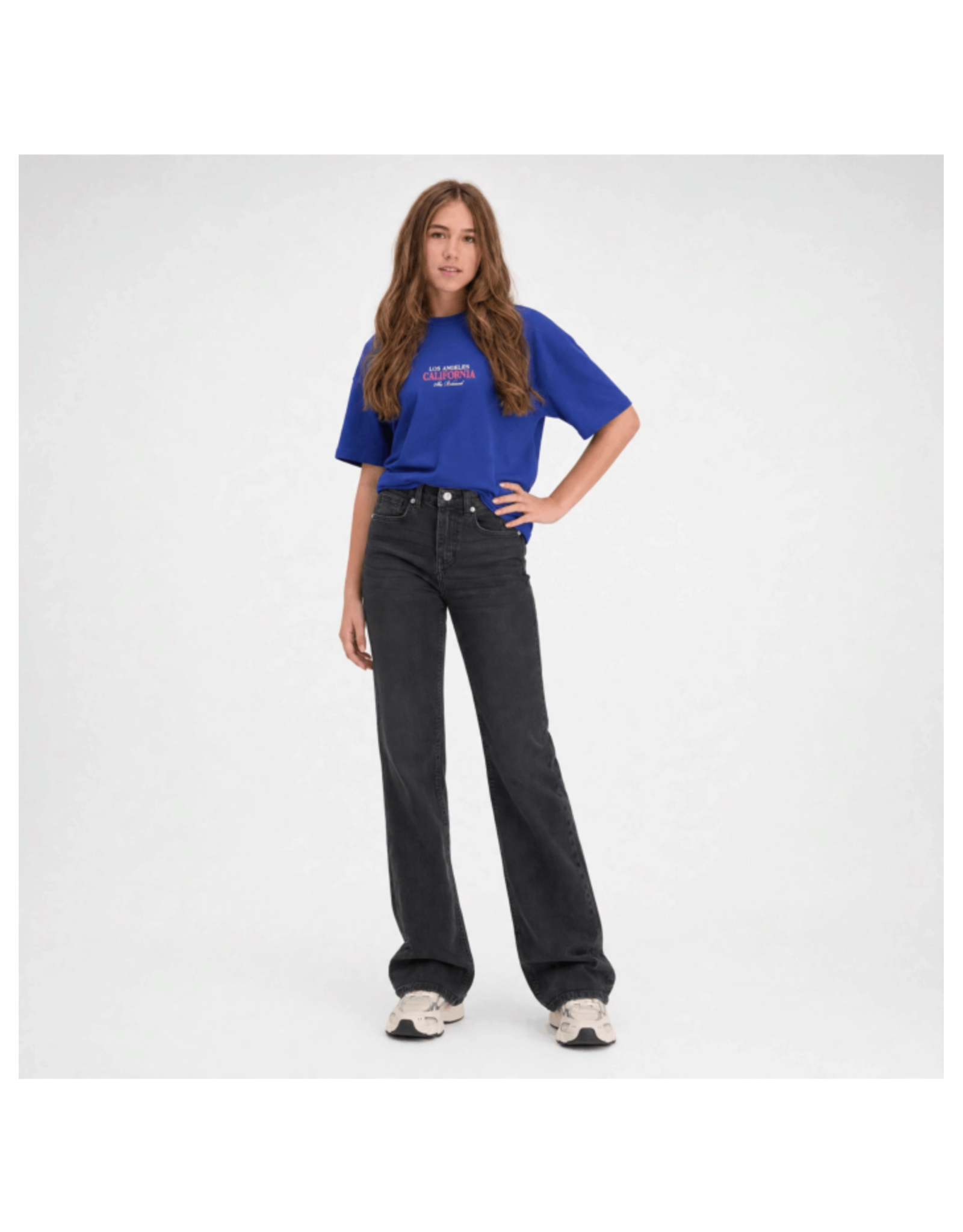Cars jeans yara black used