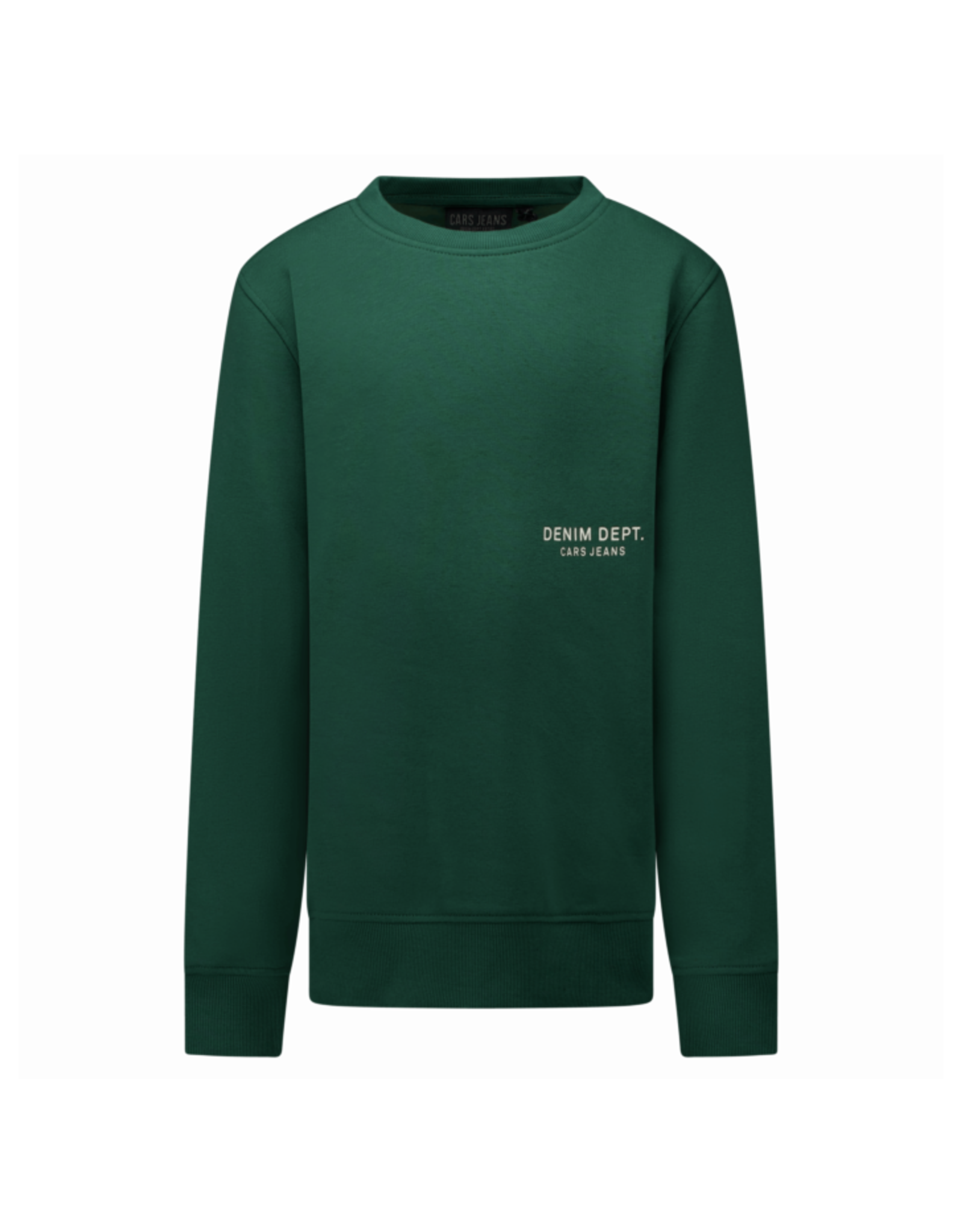Cars sweater Bramie green