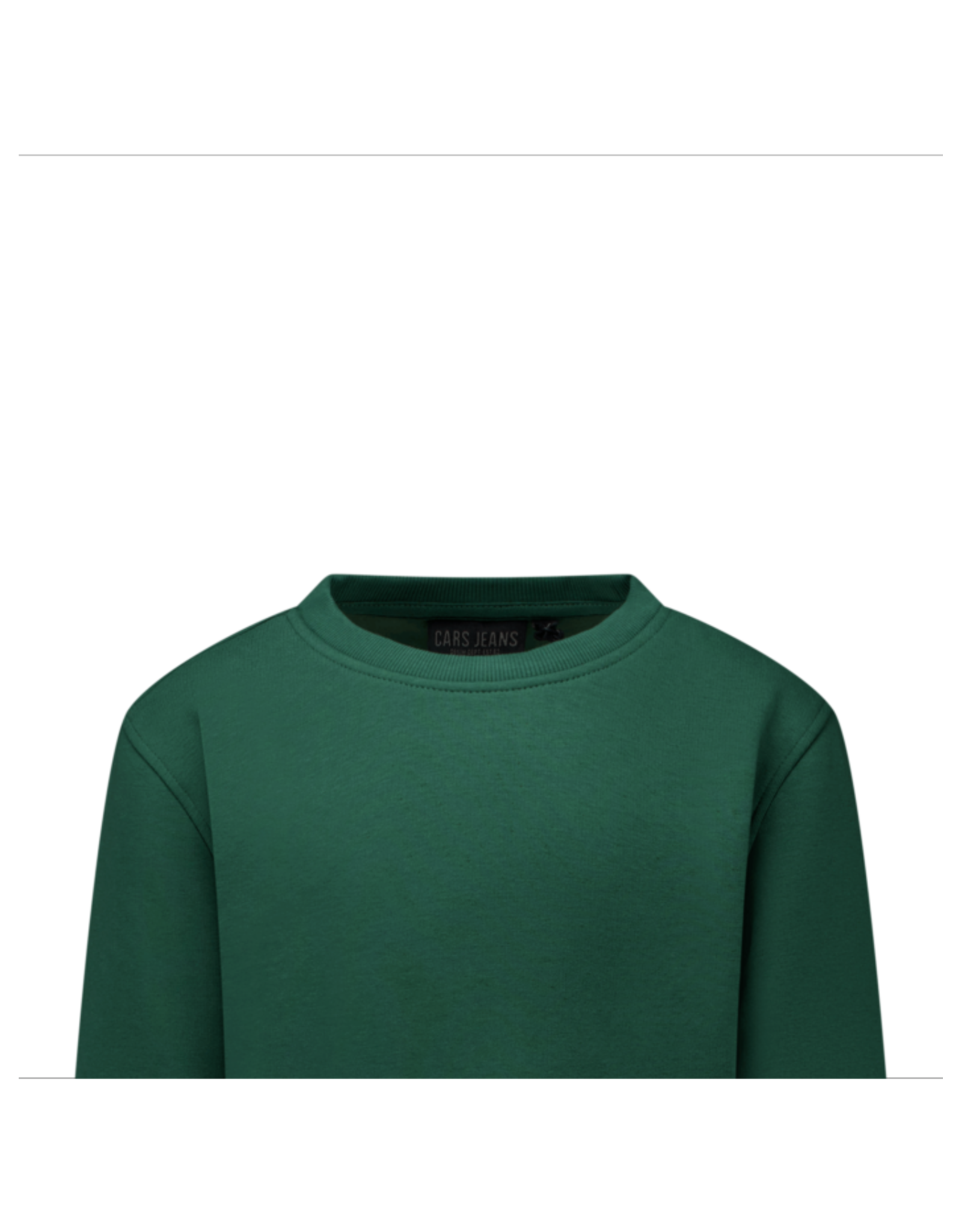 Cars sweater Bramie green