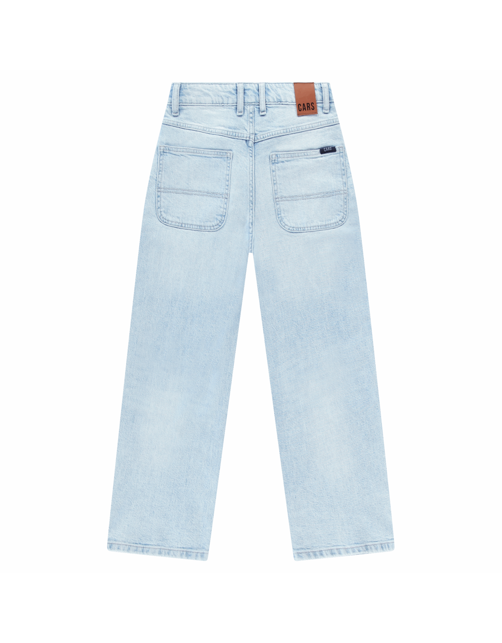 Cars jeans Gately ultra wide bleached