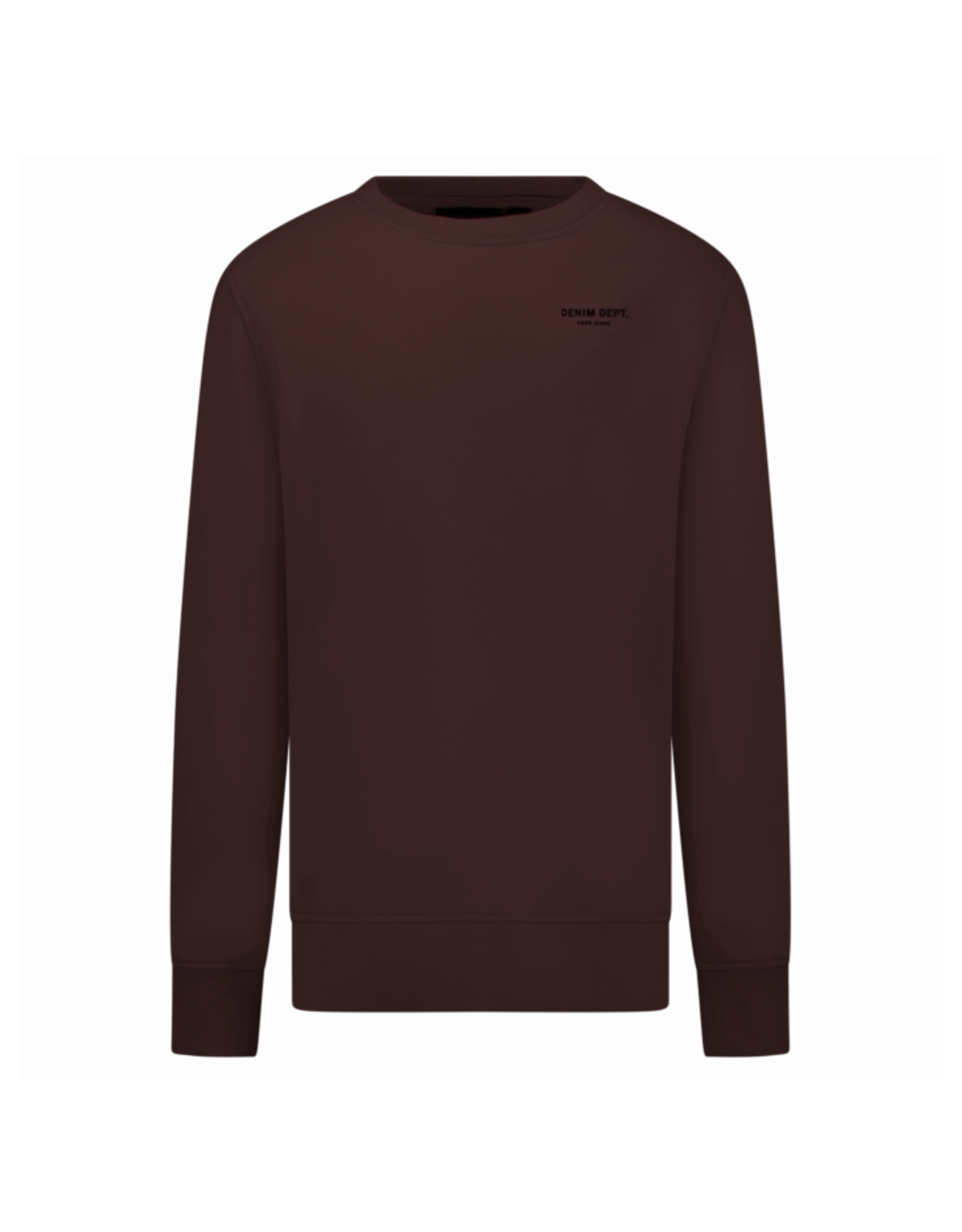 Cars sweater Ilona brown