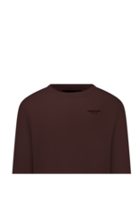 Cars sweater Ilona brown