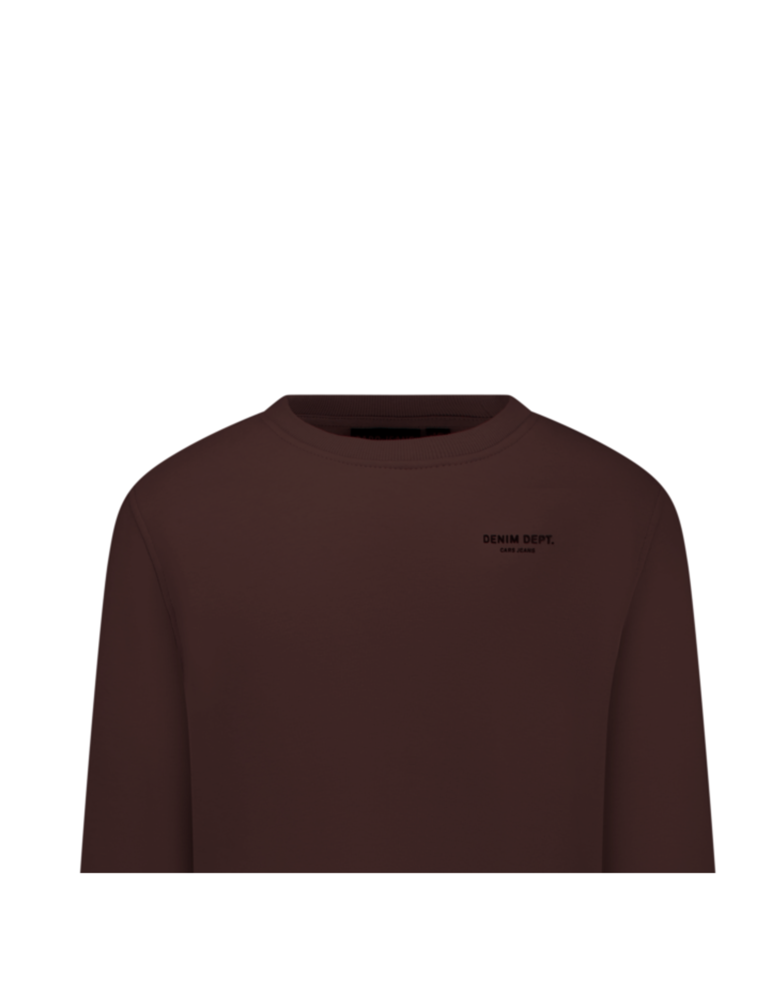 Cars sweater Ilona brown