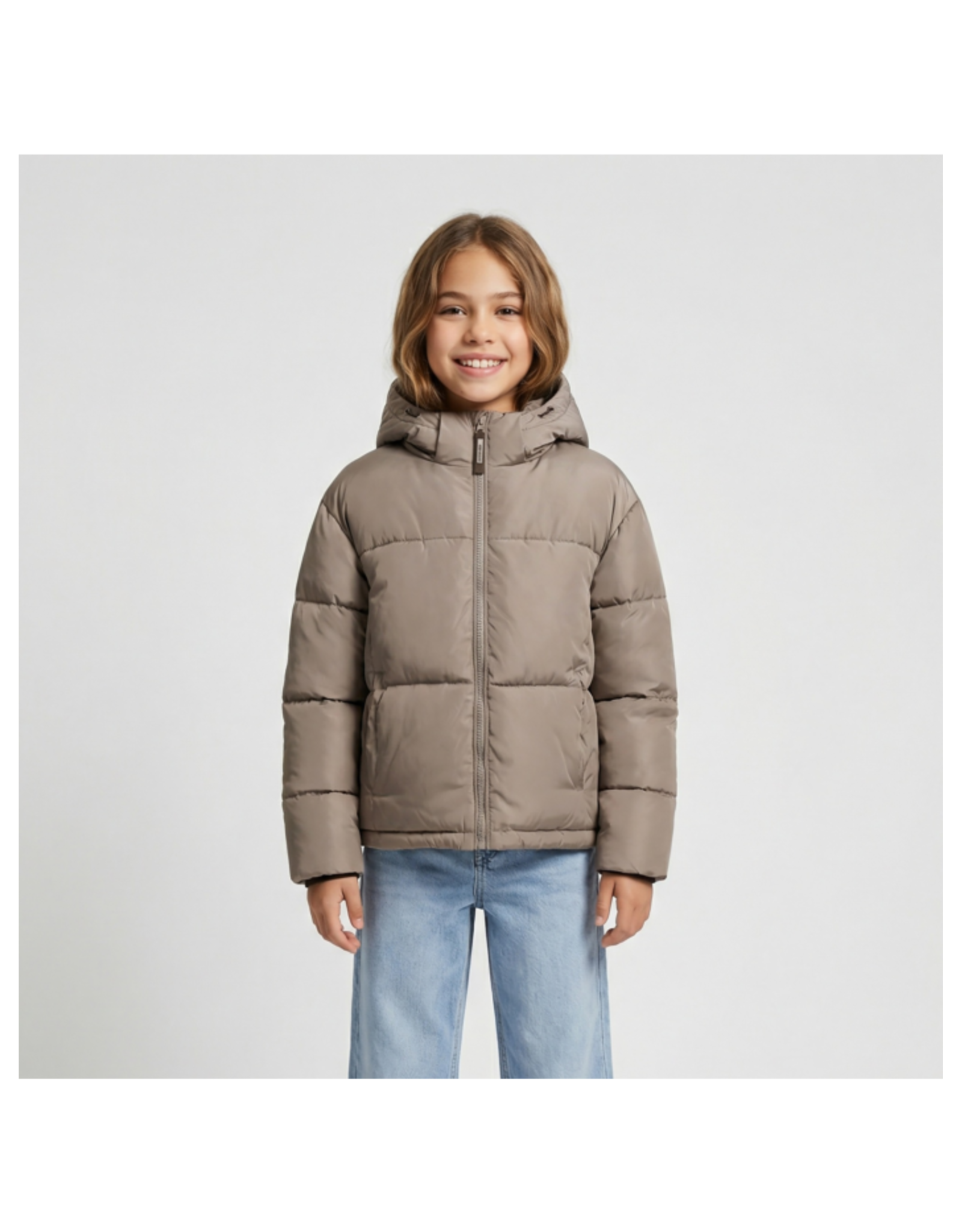Cars winterjas Mylo liver