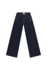 Cars jeans wide leg fit rinsed wash