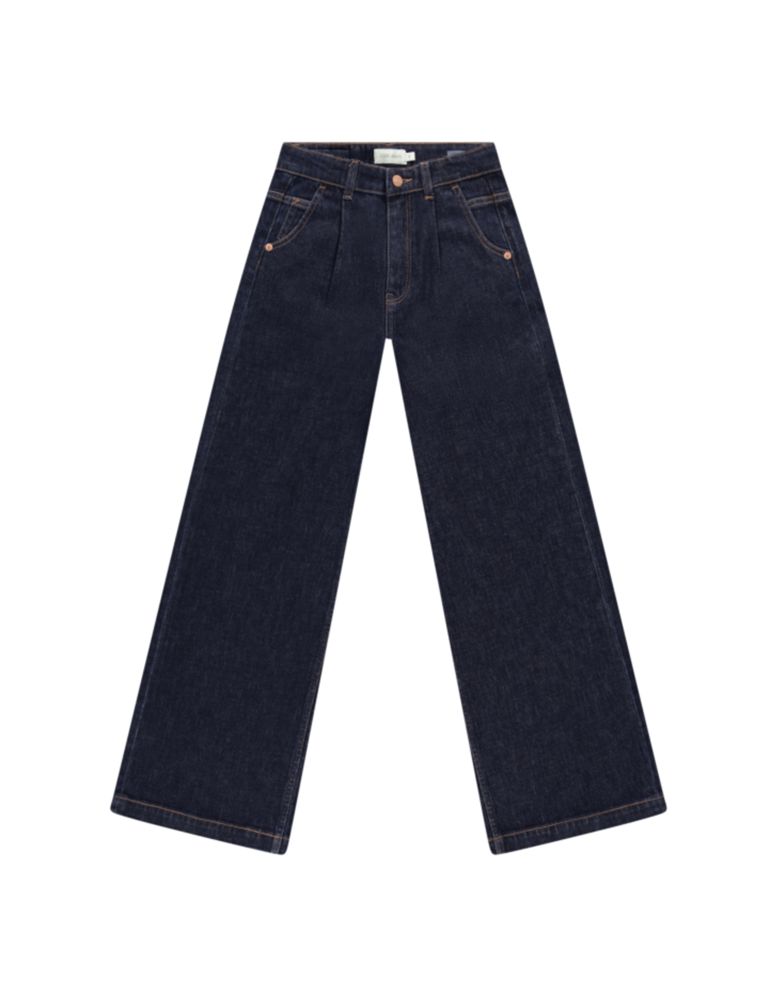 Cars jeans wide leg fit rinsed wash