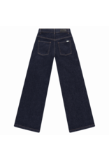 Cars jeans wide leg fit rinsed wash