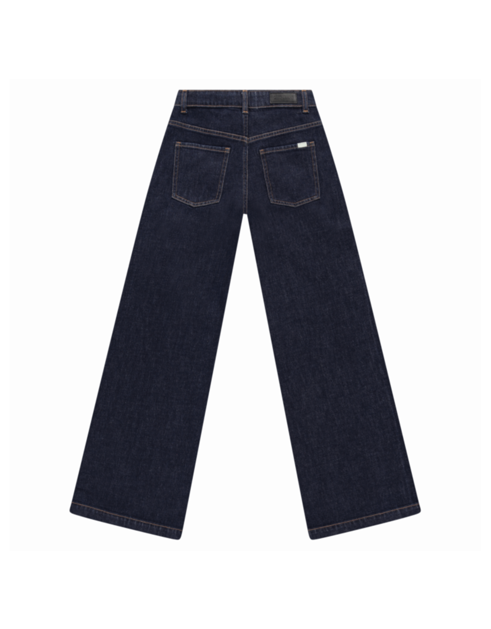 Cars jeans wide leg fit rinsed wash