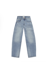Cars barrel jeansbroek Ivie den. stone used
