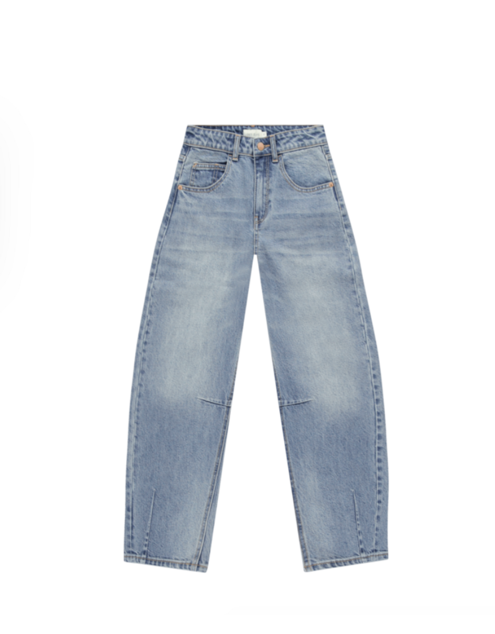 Cars barrel jeansbroek Ivie den. stone used