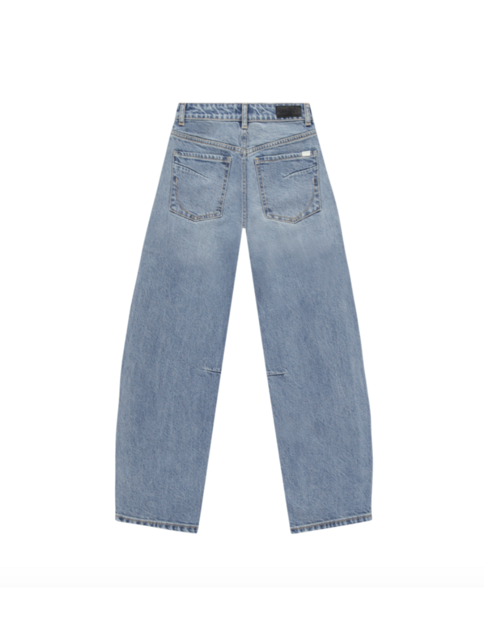 Cars barrel jeansbroek Ivie den. stone used