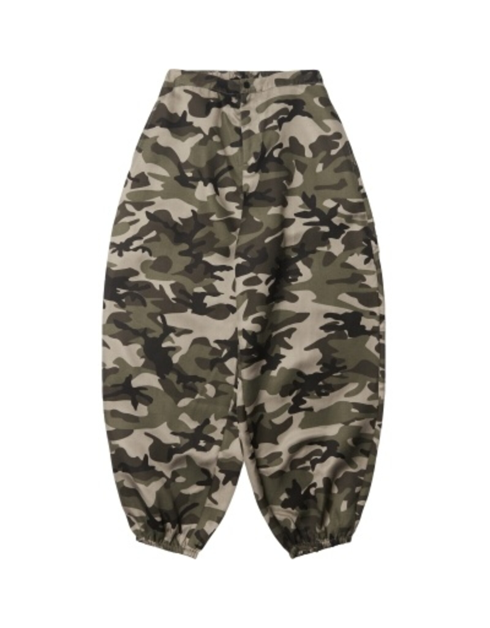 Grunt Cama camu broek